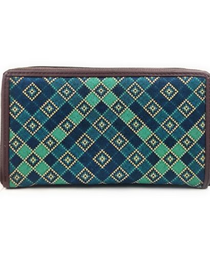 Printed Multicolor Ladies Casual Wallet