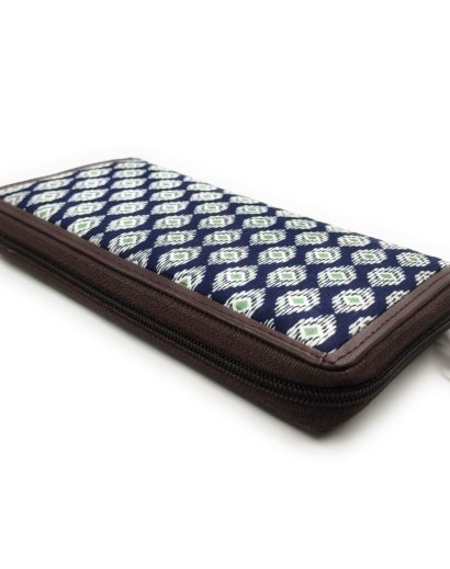 Ethnic Printed Long Ladies Wallet